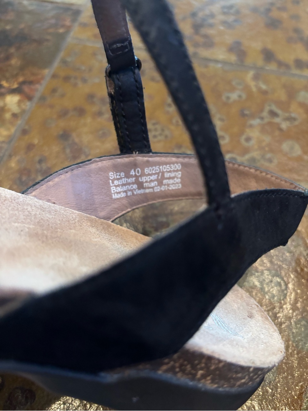 Dansko Rowan Sandals - Picture 6 of 8